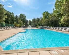 Camping La Dune Blanche Camiers