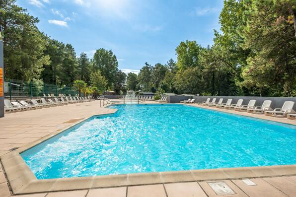 Camping La Dune Blanche *** Hauts-de-France foto 1 Homair