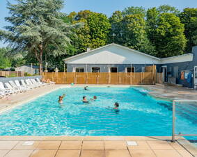 Camping La Dune Blanche Camiers