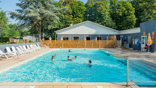 Camping La Dune Blanche *** photo 1 Hauts-de-France Homair