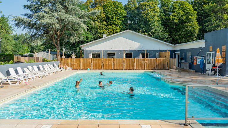 Camping La Dune Blanche *** photo 1 Hauts-de-France Homair