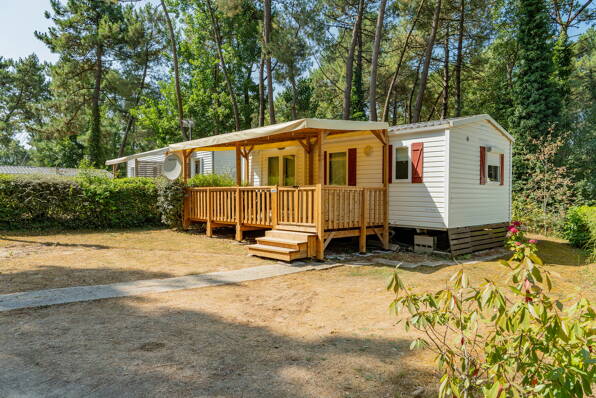 Campsite La Dune Blanche *** Hauts-de-France photo 2 Homair