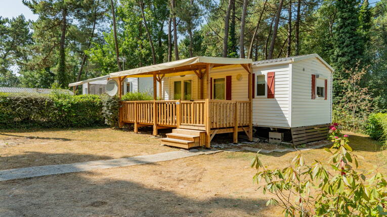 Camping La Dune Blanche *** photo 2 Hauts-de-France Homair