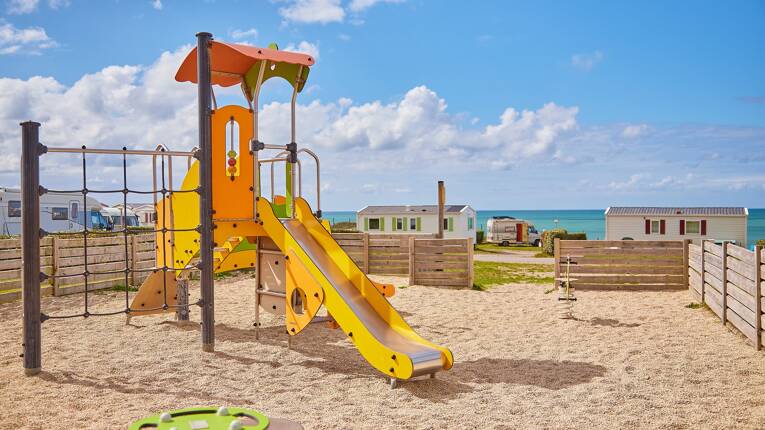 Camping Le Phare d'Opale * photo 1 Hauts-de-France Homair