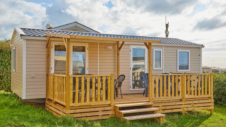 Camping Le Phare d'Opale * photo 2 Hauts-de-France Homair