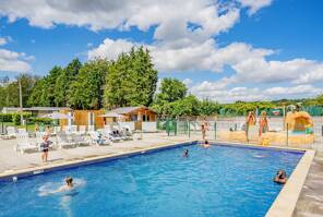 Campsite Le Grand Paris **** Paris region photo 2 Homair