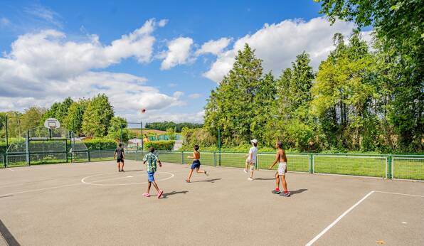 Campsite Le Grand Paris **** Paris region photo 4 Homair