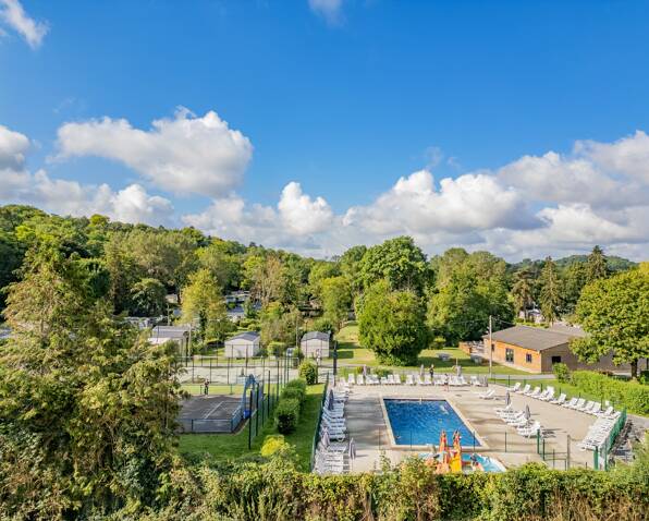 Campsite Le Grand Paris **** Paris region photo 1 Homair