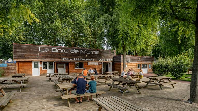 Camping Paris-Est **** photo 4 Ile-de-France Homair