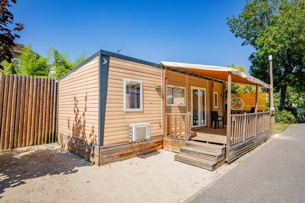 Campsite Paris-Est **** Paris region photo 2 Homair