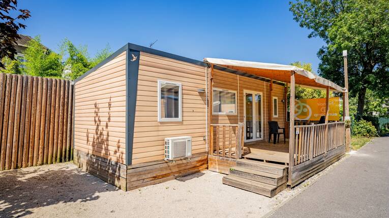 Camping Paris-Est **** photo 2 Ile-de-France Homair