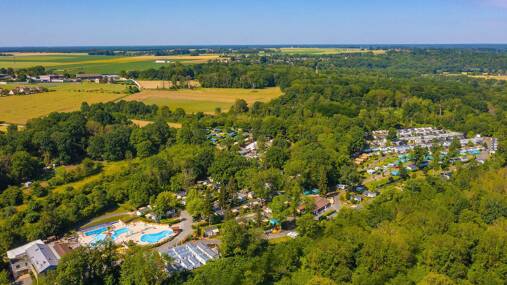 Camping Le Chêne Gris **** photo 5 Ile-de-France Homair