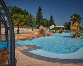 Camping Le Chêne Gris Pommeuse