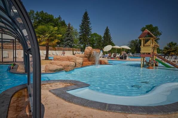 Campsite Le Chêne Gris **** Paris region photo 1 Homair