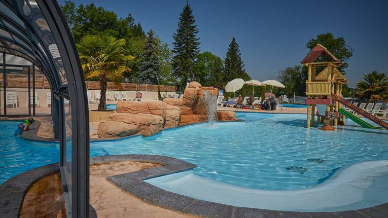 Camping Le Chêne Gris **** photo 1 Ile-de-France Homair