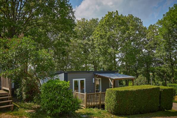 Campsite Le Chêne Gris **** Paris region photo 2 Homair