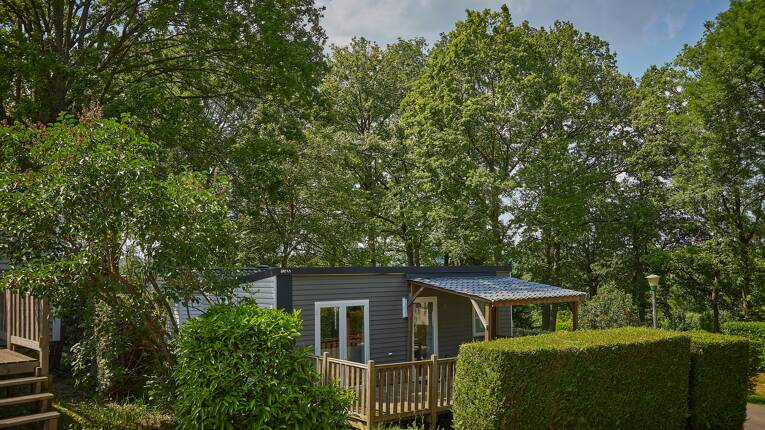 Camping Le Chêne Gris **** photo 2 Ile-de-France Homair