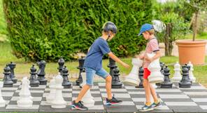 Camping Parc des Roches, Frankrijk, Parijs