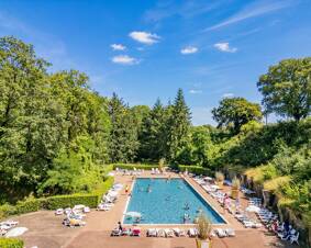 Camping Parc des Roches Saint-Chéron