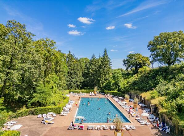 Camping Parc des Roches *** Regio Parijs foto 1 Homair