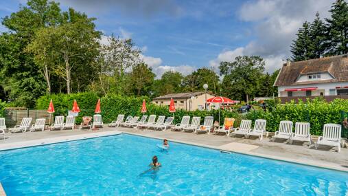 Camping Country Park **** photo 2 Ile-de-France Homair