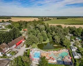 Camping Country Park Touquin