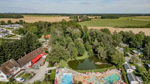 Camping Country Park **** photo 1 Ile-de-France Homair