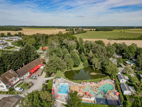 Camping Country Park **** Ile-de-France photo 1 Homair