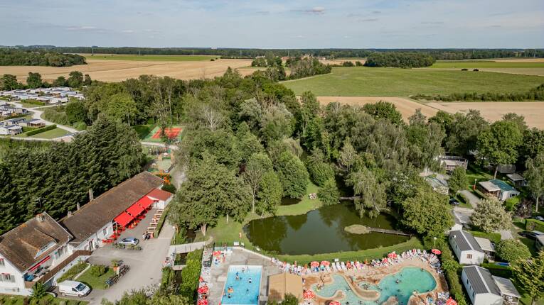 Camping Country Park **** photo 1 Ile-de-France Homair