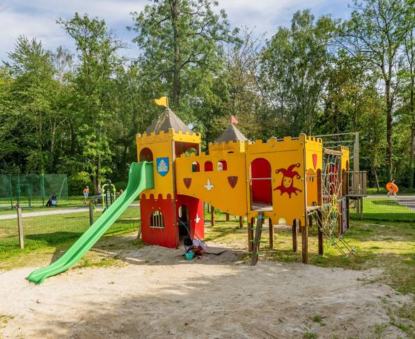 Camping Country Park **** Ile-de-France photo 4 Homair