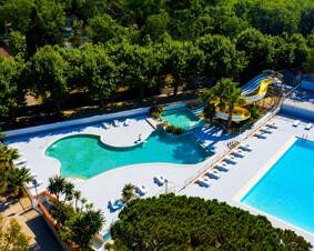 Campsite Parc des Sept Fonts Agde
