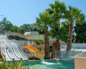 Campsite Parc des Sept Fonts Agde