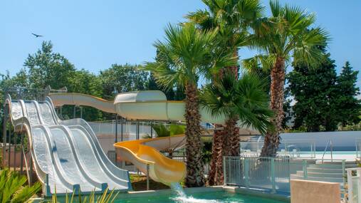 Camping Parc des Sept Fonts *** photo 1 Languedoc Roussillon Homair