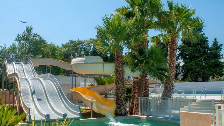 Camping Parc des Sept Fonts *** foto 2 Languedoc-Rosellón Homair