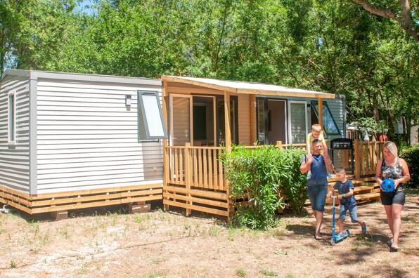 Campsite Parc des Sept Fonts *** Languedoc Roussillon photo 2 Homair