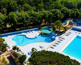 Camping Parc des Sept Fonts Agde