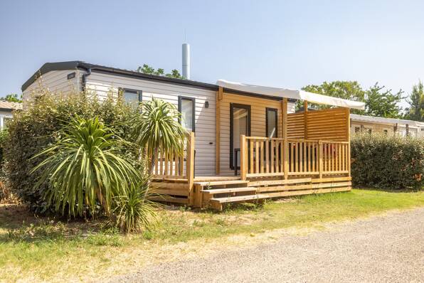 Camping Le Neptune **** Languedoc Roussillon photo 2 Homair