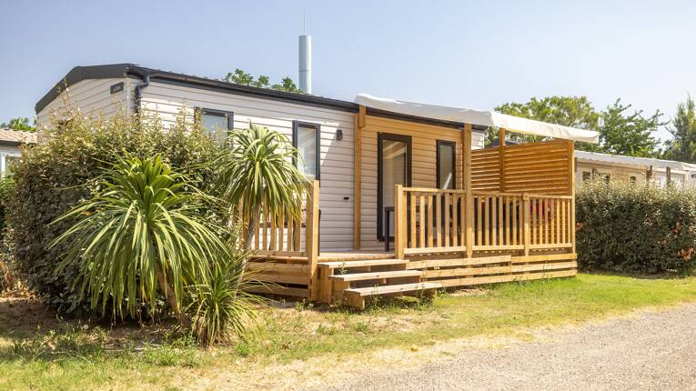 Camping Le Neptune **** photo 2 Languedoc Roussillon Homair