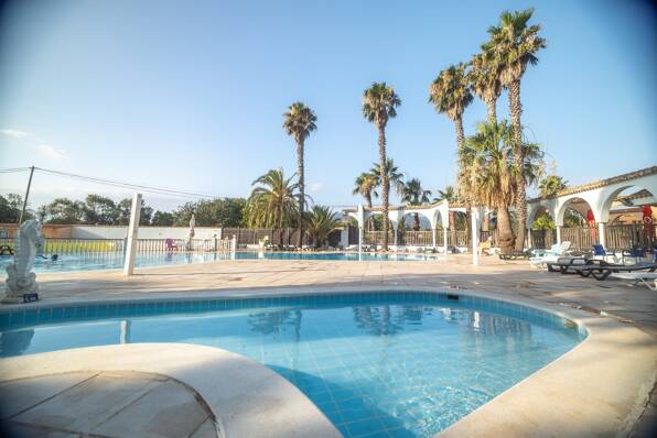 Camping Le Neptune **** Languedoc Roussillon photo 1 Homair