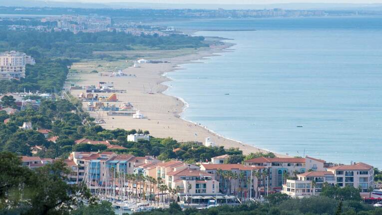 Camping La Coste Rouge *** foto 5 Languedoc Roussillon Homair