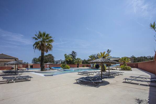 Camping La Coste Rouge *** Languedoc Roussillon foto 1 Homair