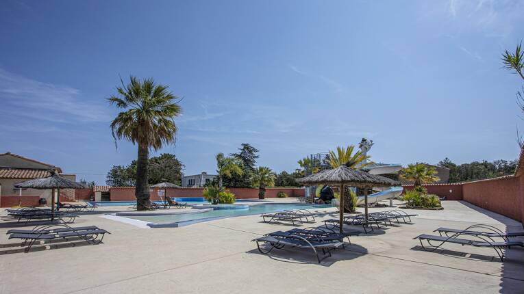 Camping La Coste Rouge *** photo 1 Languedoc Roussillon Homair