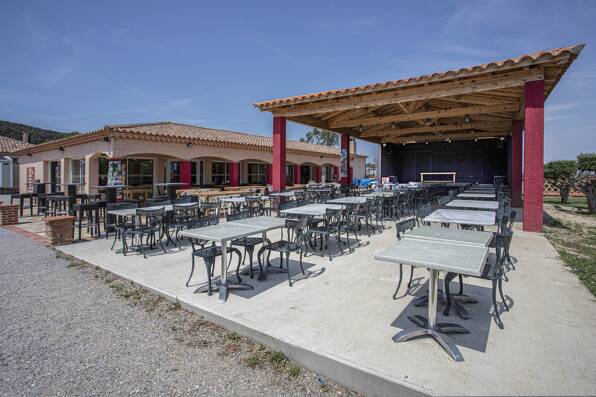 Camping La Coste Rouge *** Languedoc Roussillon foto 4 Homair