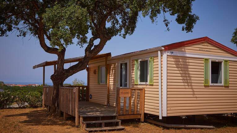 Camping La Coste Rouge *** photo 2 Languedoc Roussillon Homair