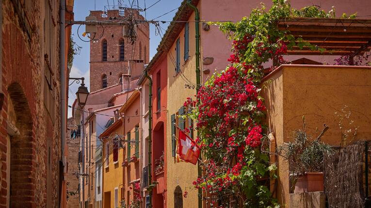 Camping La Coste Rouge *** photo 6 Languedoc Roussillon Homair