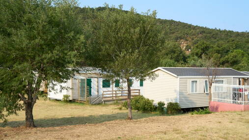 Camping La Coste Rouge *** foto 2 Languedoc Roussillon Homair