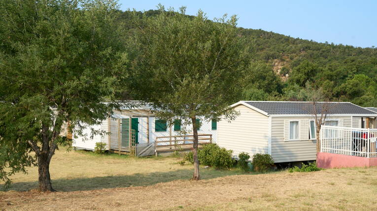Camping La Coste Rouge *** foto 2 Languedoc Roussillon Homair