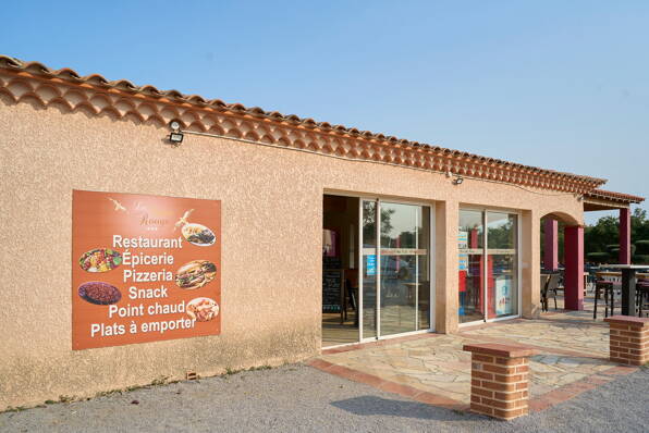 Camping La Coste Rouge *** Languedoc Roussillon foto 4 Homair