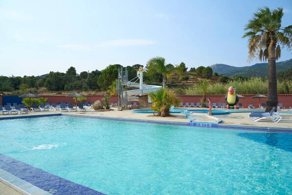 Camping La Coste Rouge *** Languedoc Roussillon foto 1 Homair