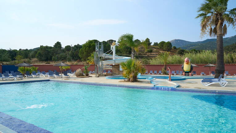 Camping La Coste Rouge *** foto 1 Languedoc Roussillon Homair
